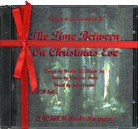 Time Between Christmas CD