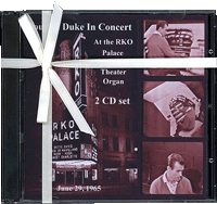 Doug Duke RKO CD