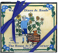 Walter Dixon Reads House at Pooh Corner