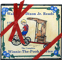 Walter Dixon Reads Winnie the Pooh