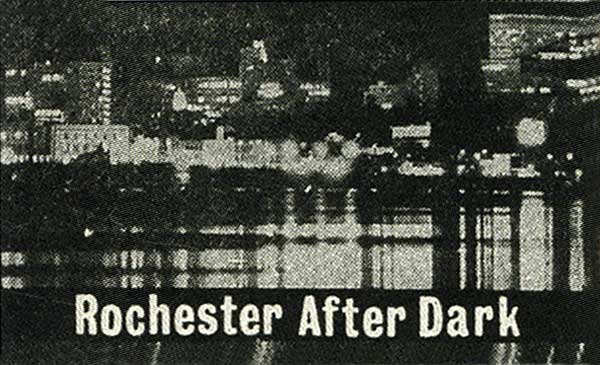 Rochester After Dark