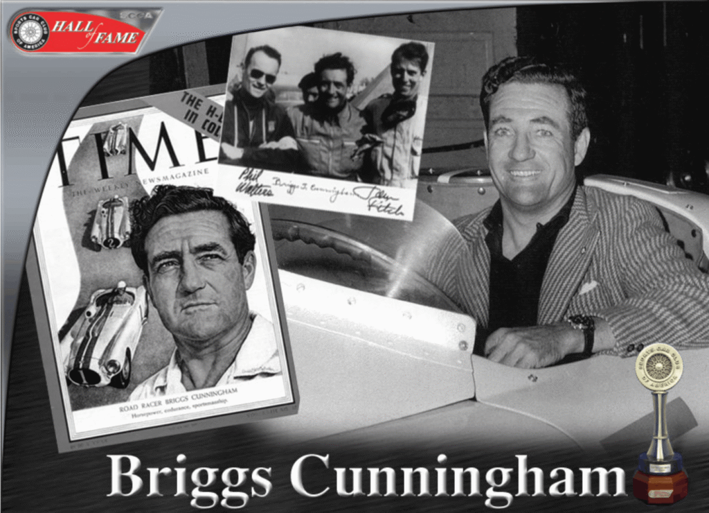 Briggs Cunningham